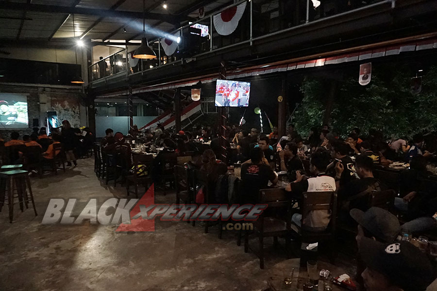 BlackNation Meetup Yogyakarta 2018