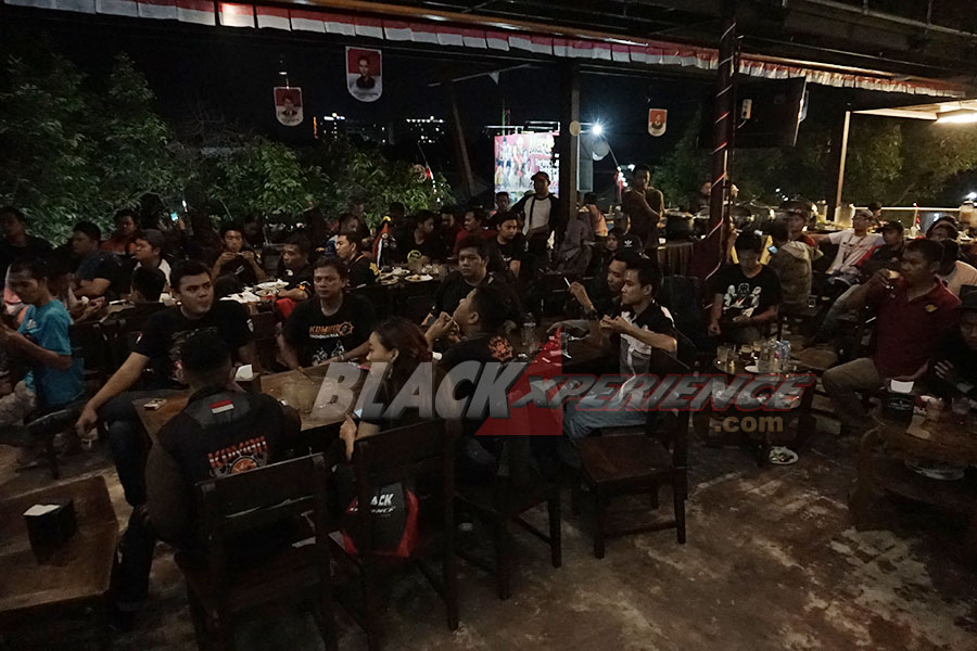 BlackNation Meetup Yogyakarta 2018