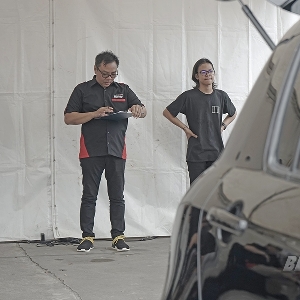 BlackAuto Battle 2019 Balikpapan : BlackOut Loud SQL dan Fun SPL