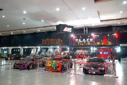 BlackAuto Modify @ BlackAuto Battle Yogyakarta 2019 Photo 46