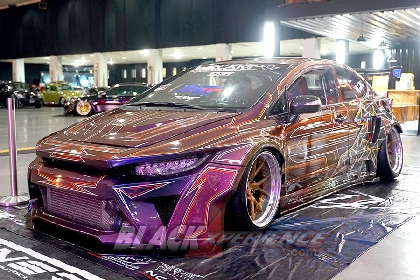 BlackAuto Modify @ BlackAuto Battle Yogyakarta 2019 Photo 48