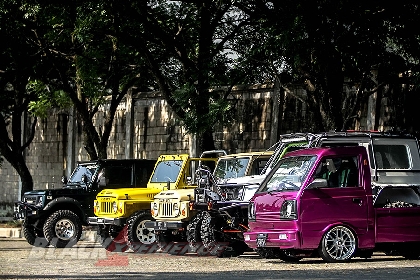 BlackAuto Battle Warm up Malang 2019 Photo 48