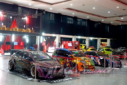 BlackAuto Modify @ BlackAuto Battle Yogyakarta 2019 Photo 47