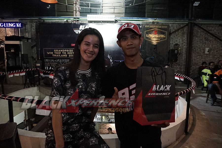 BlackNation Meetup Yogyakarta 2018