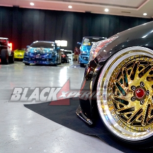 BlackAuto Modify @ BlackAuto Battle Yogyakarta 2019