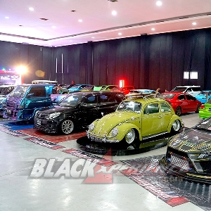 BlackAuto Modify @ BlackAuto Battle Yogyakarta 2019