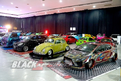 BlackAuto Modify @ BlackAuto Battle Yogyakarta 2019 Photo 49