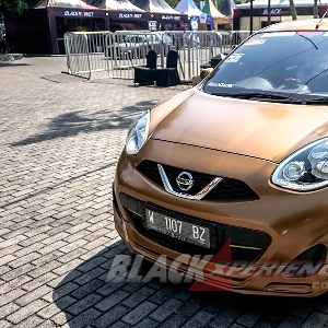 BlackAuto Battle Warm up Malang 2019