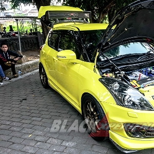 BlackAuto Battle Warm up Malang 2019