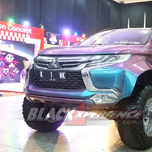 BlackAuto Modify @ BlackAuto Battle Yogyakarta 2019