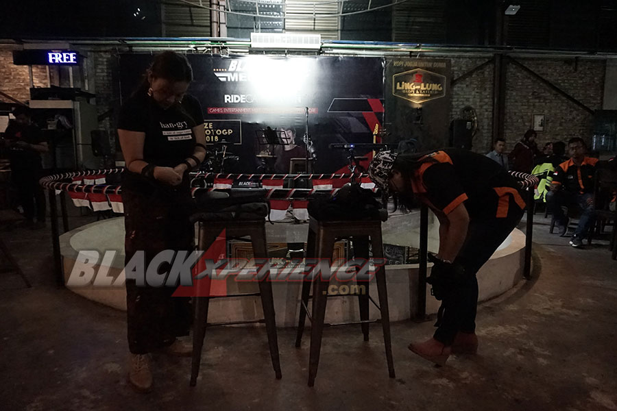 BlackNation Meetup Yogyakarta 2018