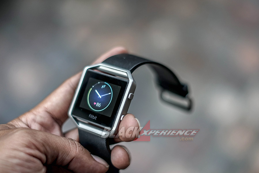 Fitbit Blaze Smart Fitness Watch - Tetap Fit Dan Gaya