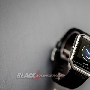 Fitbit Blaze Smart Fitness Watch - Tetap Fit Dan Gaya