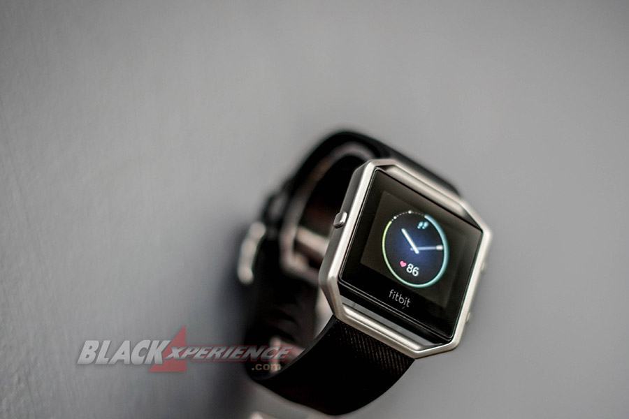 Fitbit Blaze Smart Fitness Watch - Tetap Fit Dan Gaya