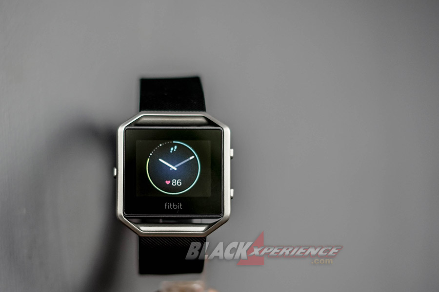 Fitbit Blaze Smart Fitness Watch - Tetap Fit Dan Gaya