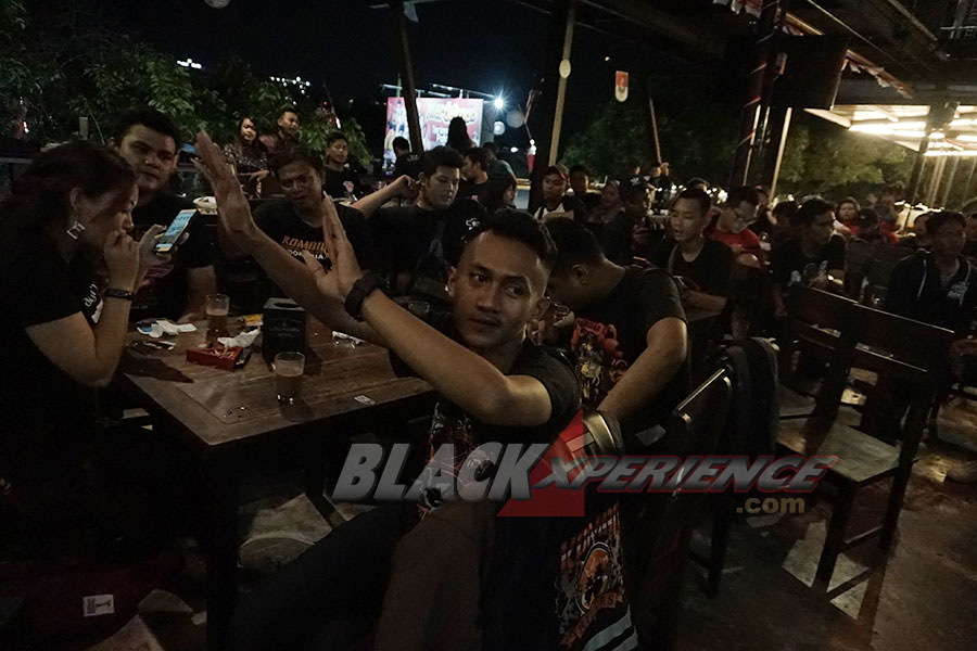 BlackNation Meetup Yogyakarta 2018