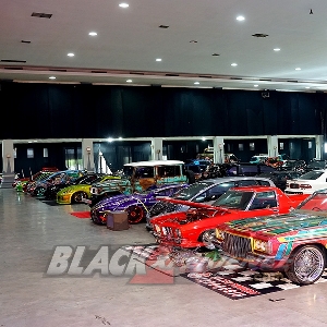 BlackAuto Modify @ BlackAuto Battle Yogyakarta 2019