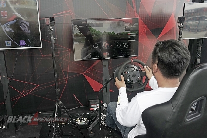 BlackAuto Battle 2019 Balikpapan : Entertainment dan Activity Photo 2
