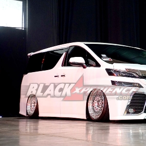 BlackAuto Modify @ BlackAuto Battle Yogyakarta 2019