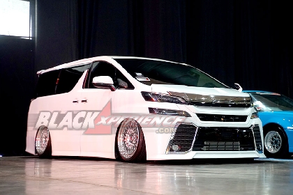 BlackAuto Modify @ BlackAuto Battle Yogyakarta 2019 Photo 2