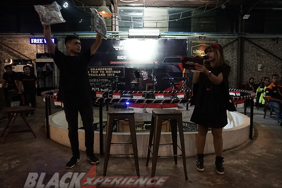 BlackNation Meetup Yogyakarta 2018