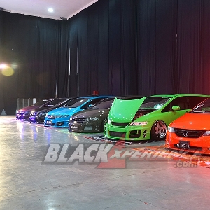 BlackAuto Modify @ BlackAuto Battle Yogyakarta 2019