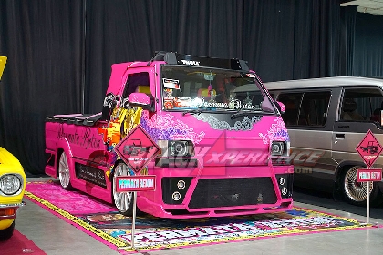 BlackAuto Modify @ BlackAuto Battle Yogyakarta 2019 Photo 3