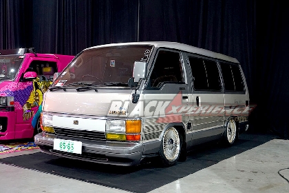 BlackAuto Modify @ BlackAuto Battle Yogyakarta 2019 Photo 1