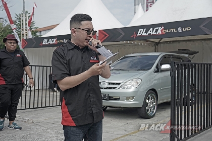 BlackAuto Battle 2019 Balikpapan : BlackOut Loud SQL dan Fun SPL Photo 3