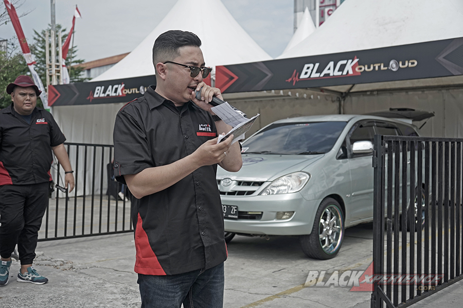 BlackAuto Battle 2019 Balikpapan : BlackOut Loud SQL dan Fun SPL