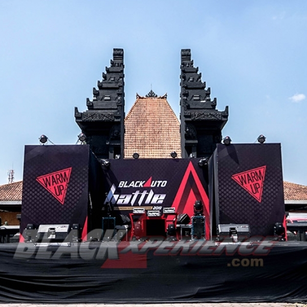 BlackAuto Battle Warm up Malang 2019