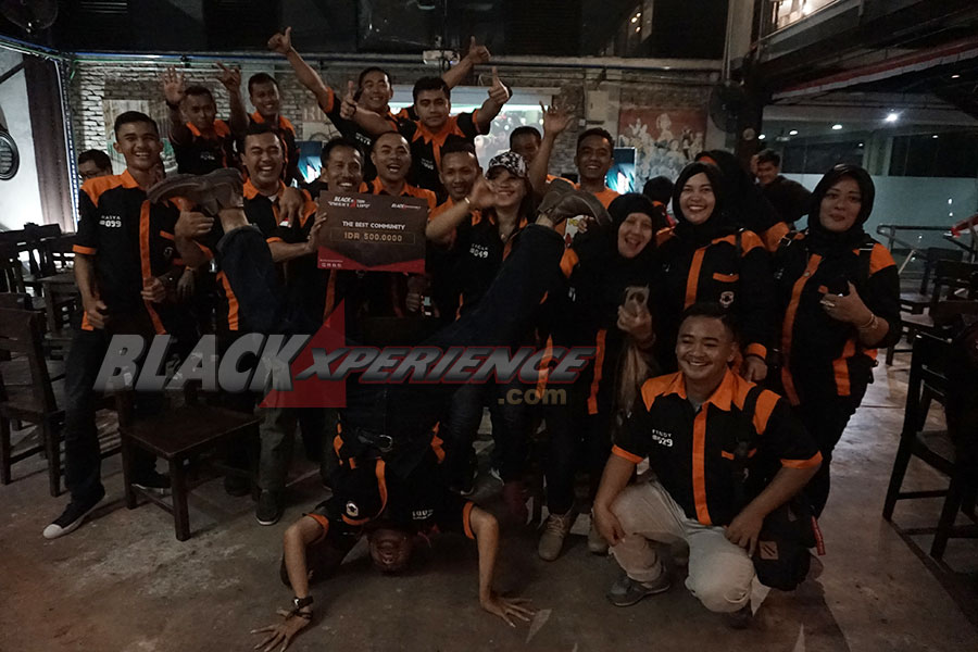 BlackNation Meetup Yogyakarta 2018