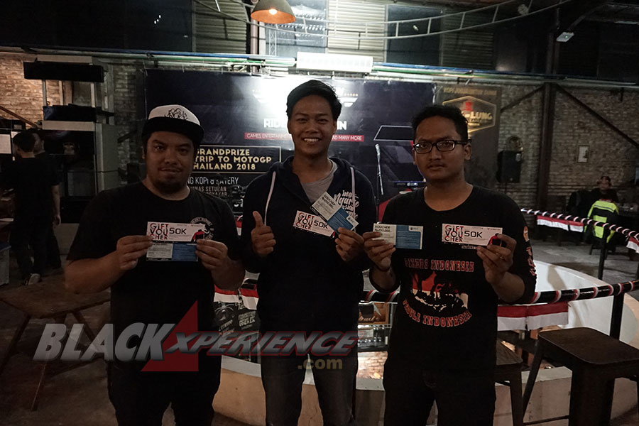 BlackNation Meetup Yogyakarta 2018