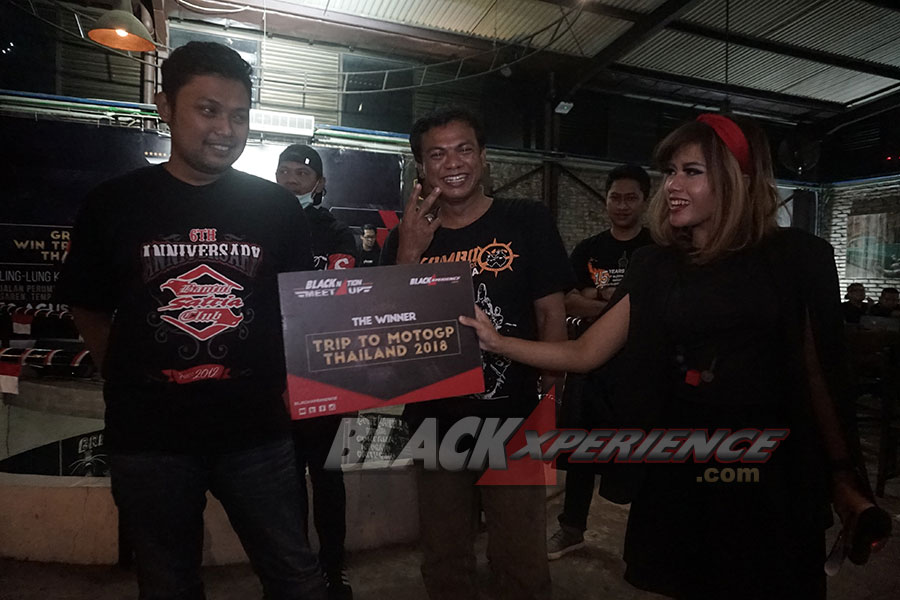 BlackNation Meetup Yogyakarta 2018