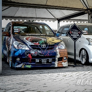 BlackAuto Battle 2017 PekanBaru