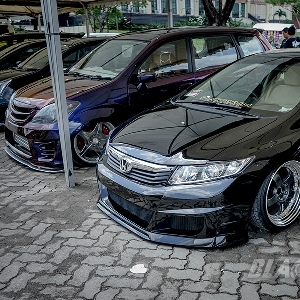 BlackAuto Battle 2017 PekanBaru