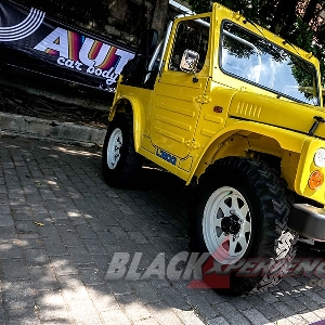 BlackAuto Battle Warm up Malang 2019