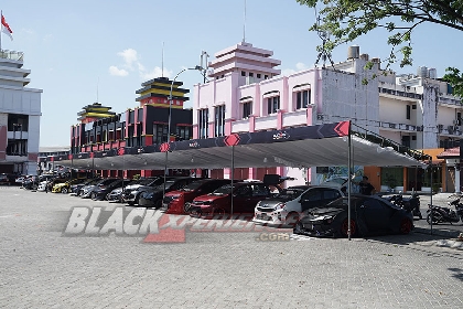 BlackAuto Modify @ BlackAuto Battle Warm Up Manado 2019 Photo 5