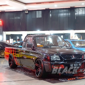 BlackAuto Modify @ BlackAuto Battle Yogyakarta 2019