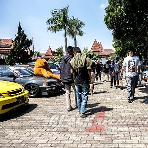 BlackAuto Battle Warm up Malang 2019