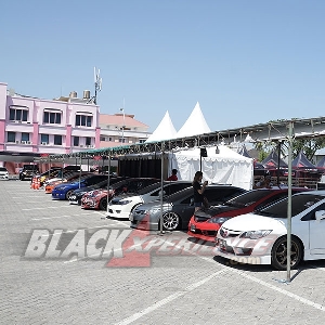BlackAuto Modify @ BlackAuto Battle Warm Up Manado 2019