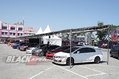 BlackAuto Modify @ BlackAuto Battle Warm Up Manado 2019 Photo 17