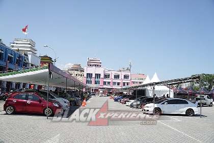 BlackAuto Modify @ BlackAuto Battle Warm Up Manado 2019 Photo 3