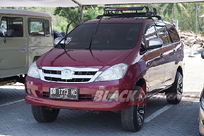 BlackAuto Modify @ BlackAuto Battle Warm Up Manado 2019 Photo 1