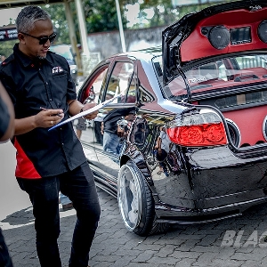 BlackAuto Battle 2017 PekanBaru