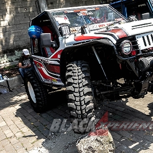 BlackAuto Battle Warm up Malang 2019