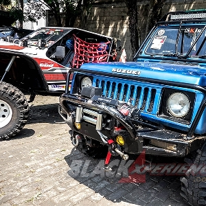 BlackAuto Battle Warm up Malang 2019