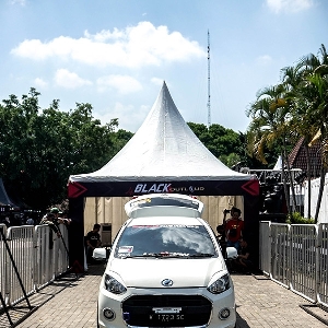 BlackAuto Battle Warm up Malang 2019