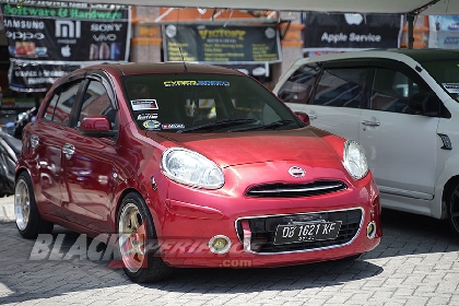 BlackAuto Modify @ BlackAuto Battle Warm Up Manado 2019 Photo 4