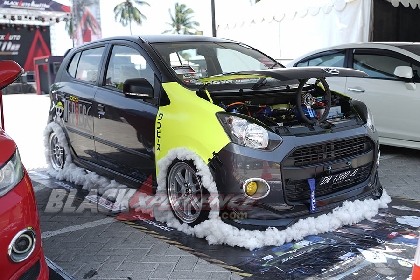 BlackAuto Modify @ BlackAuto Battle Warm Up Manado 2019 Photo 6
